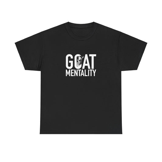 “Goat Mentality” T-shirt – Blaze District