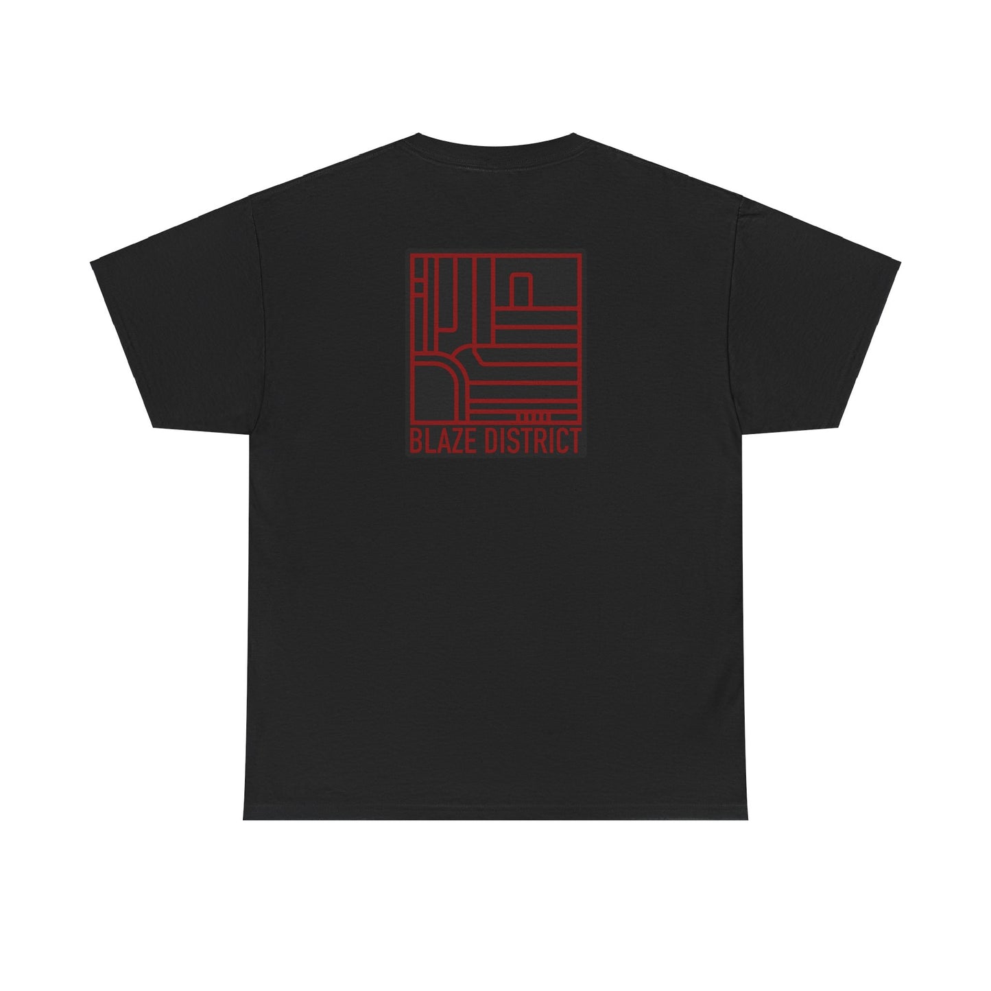 “Original Blaze District” T-shirt – Blaze District